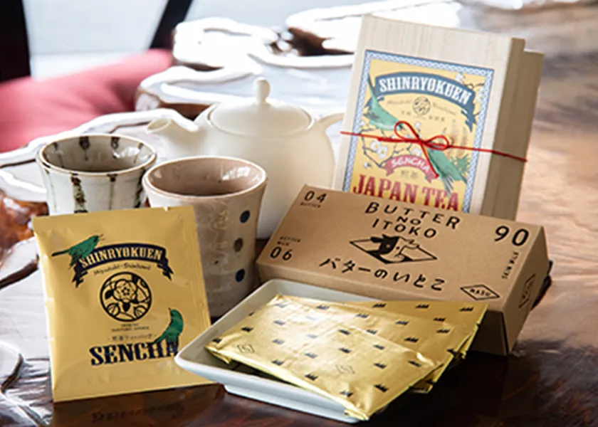 お茶セット