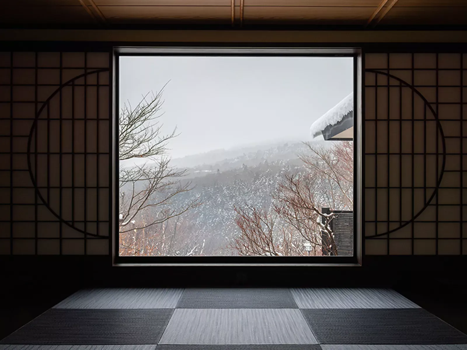 寝室